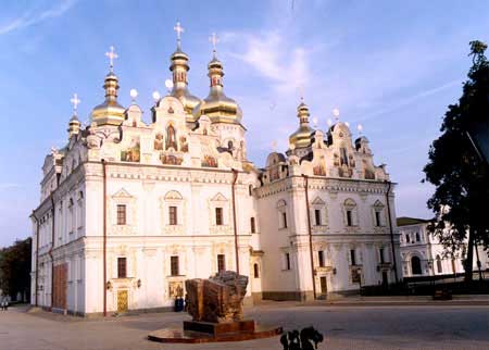Успенский собор Киево-Печерской Лавры