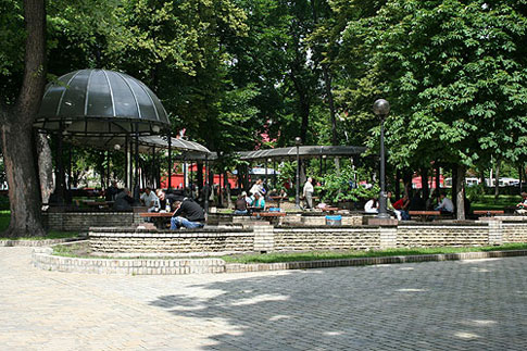 парк имени Т.Г.Шевченка. Аренда посуточно
