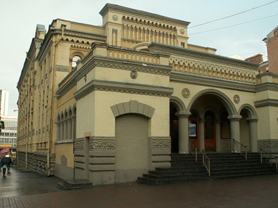 синагога Бродского