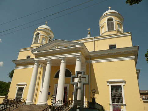 Костёл Святого Александра