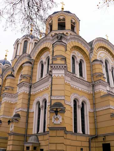 Владимирский собор, Собор Святого Владимира в Киеве
