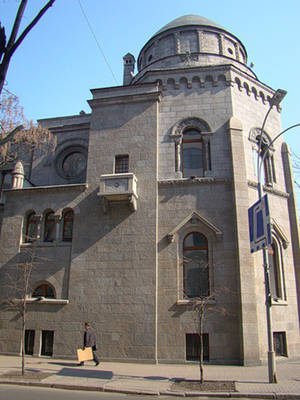 Дом Ковалевского в Киеве