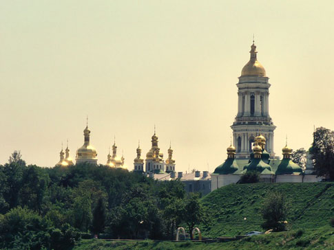 Киево-Печерская лавра